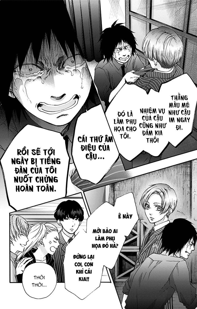 Kono Oto Tomare Chapter 76 - 8