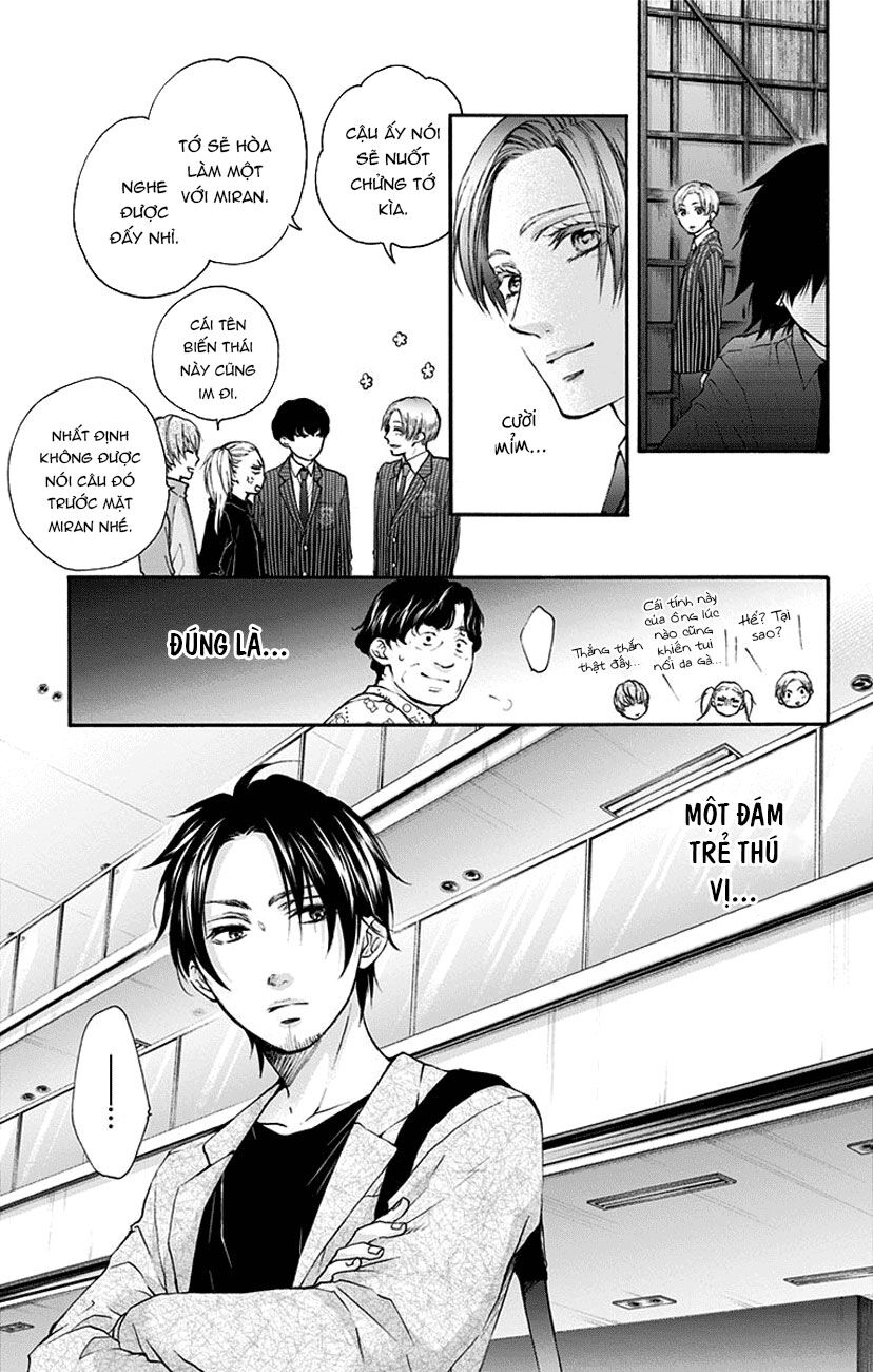 Kono Oto Tomare Chapter 76 - 9