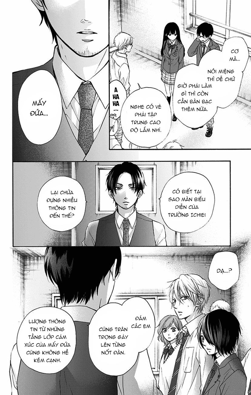 Kono Oto Tomare Chapter 77 - 20