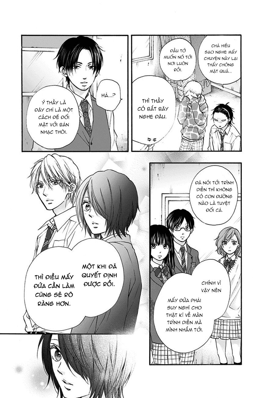 Kono Oto Tomare Chapter 77 - 23