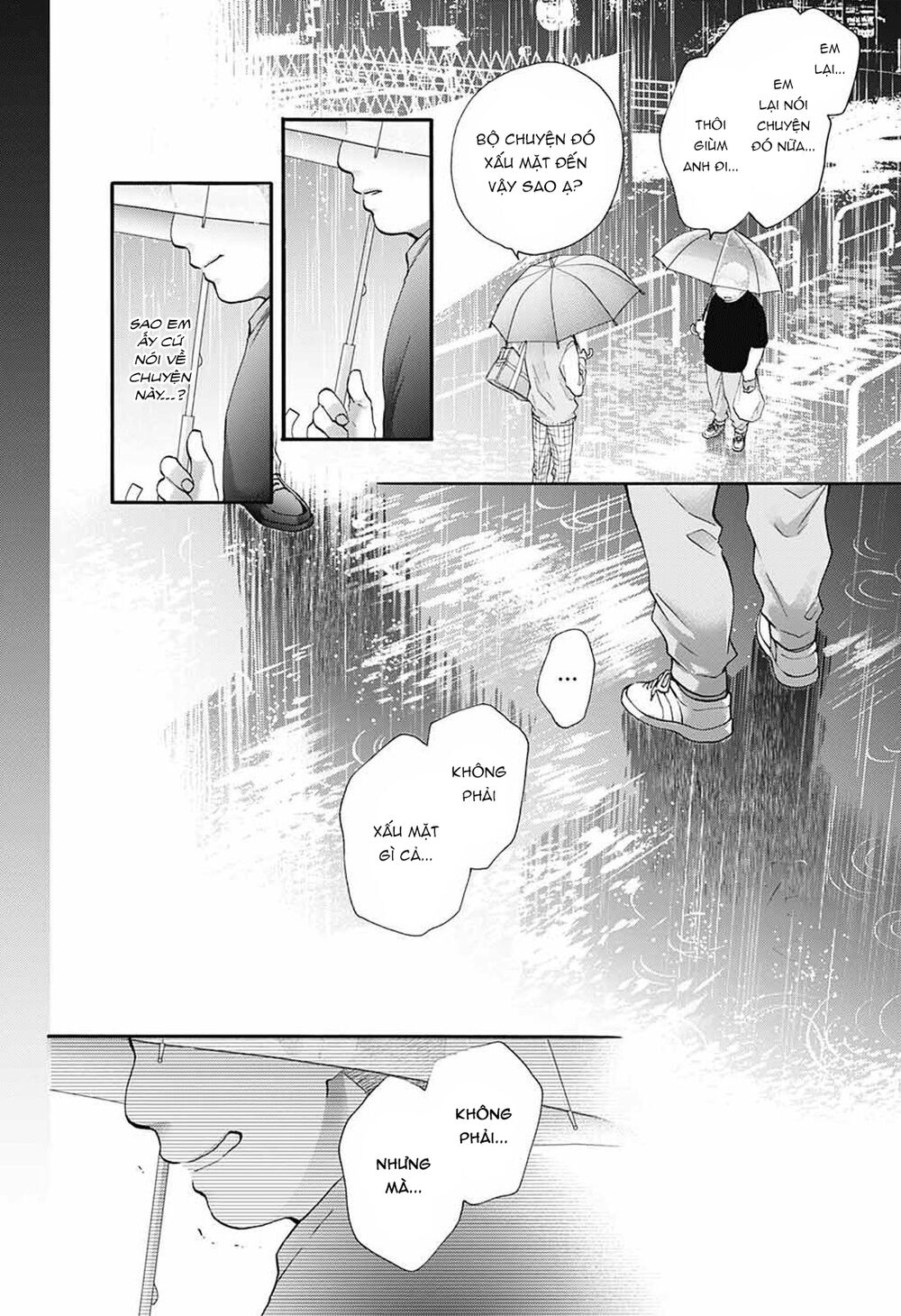 Kono Oto Tomare Chapter 80 - 22