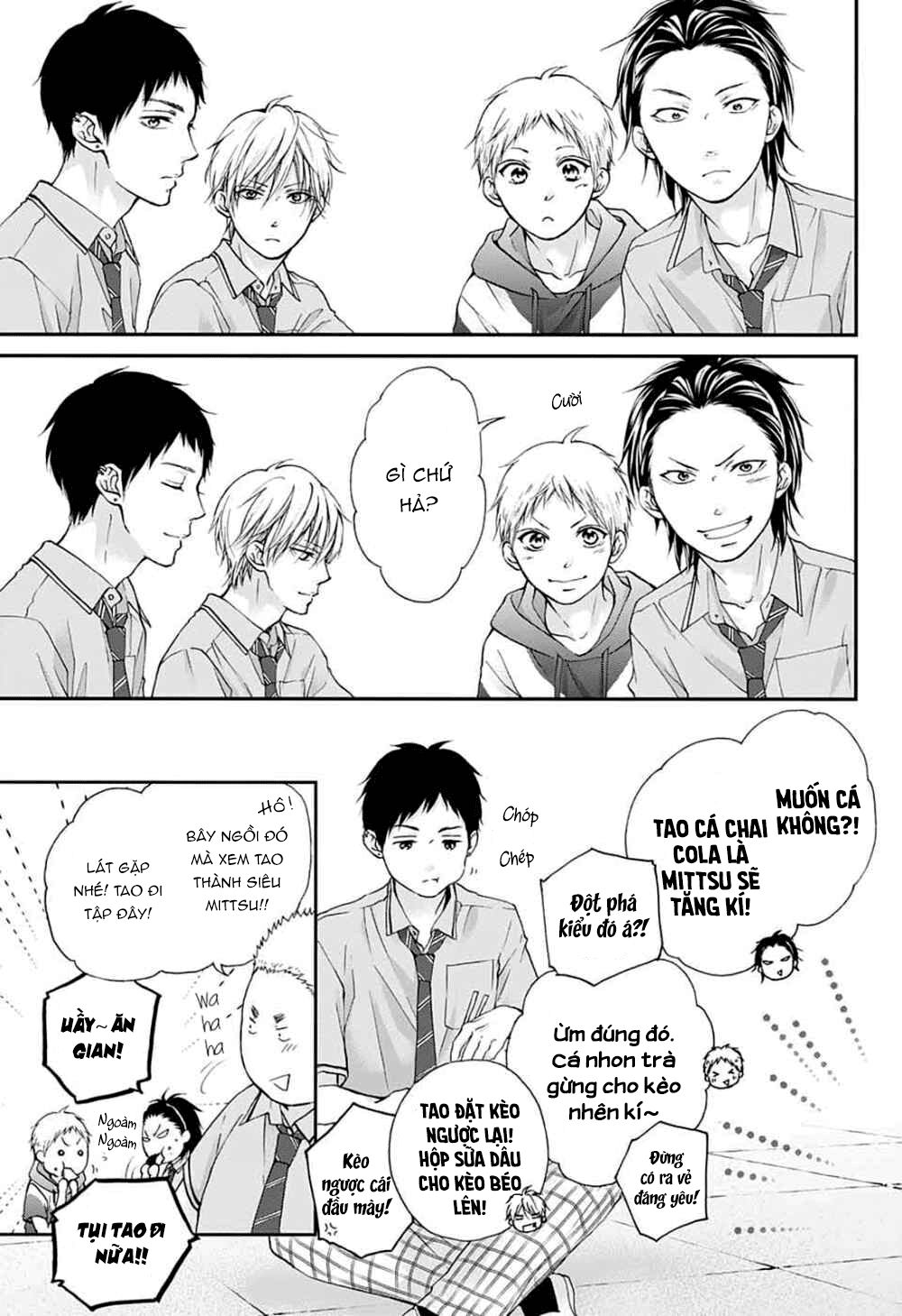 Kono Oto Tomare Chapter 86 - 19