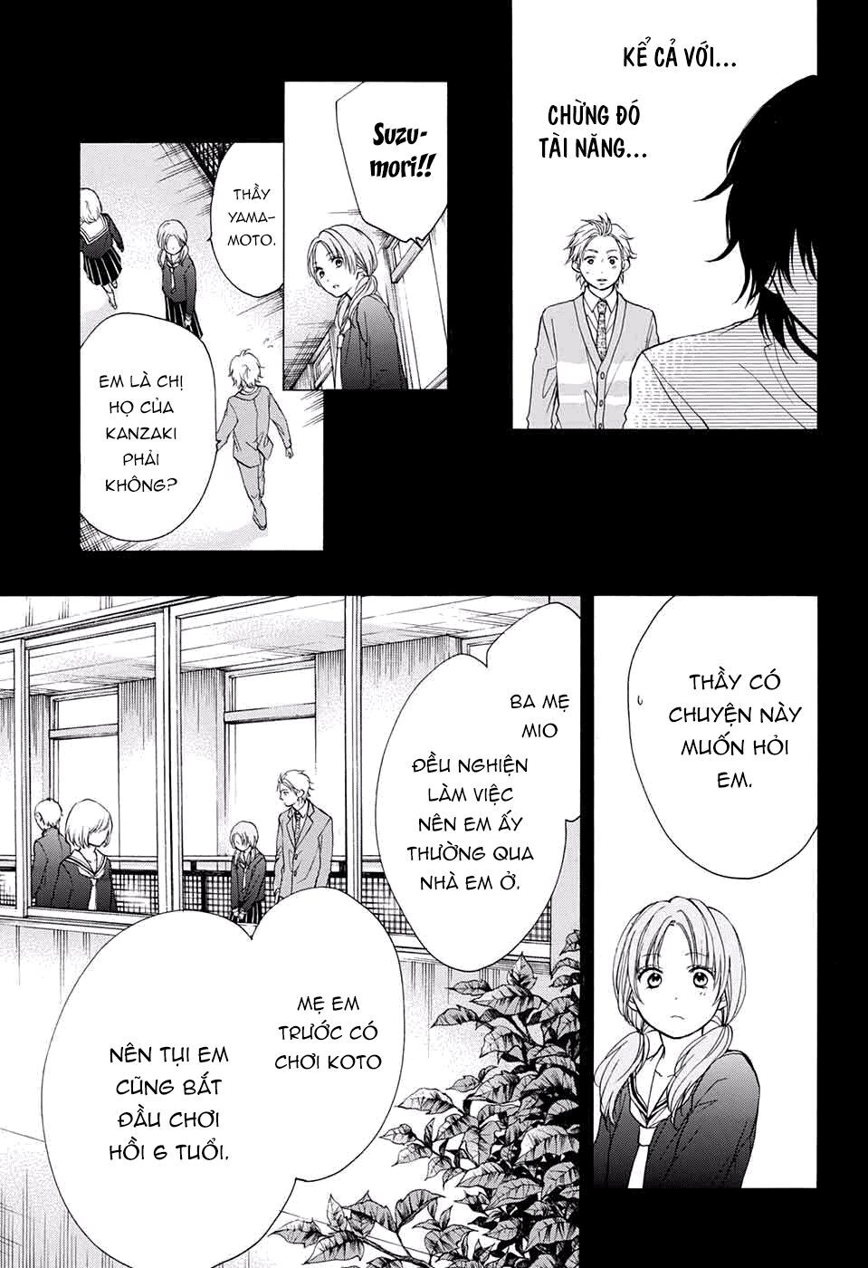 Kono Oto Tomare Chapter 48 - 31