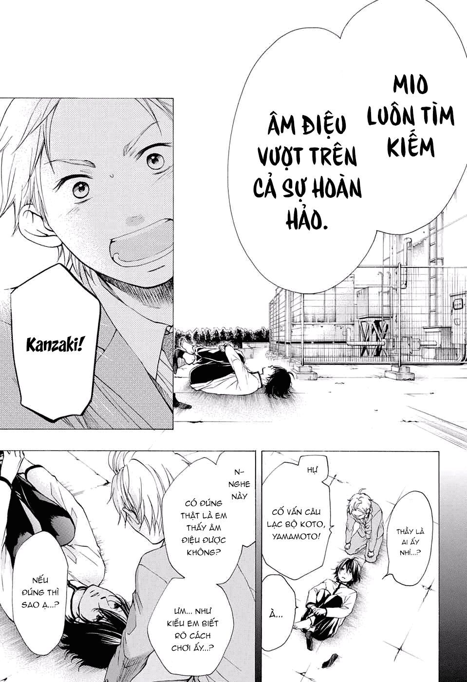 Kono Oto Tomare Chapter 48 - 33