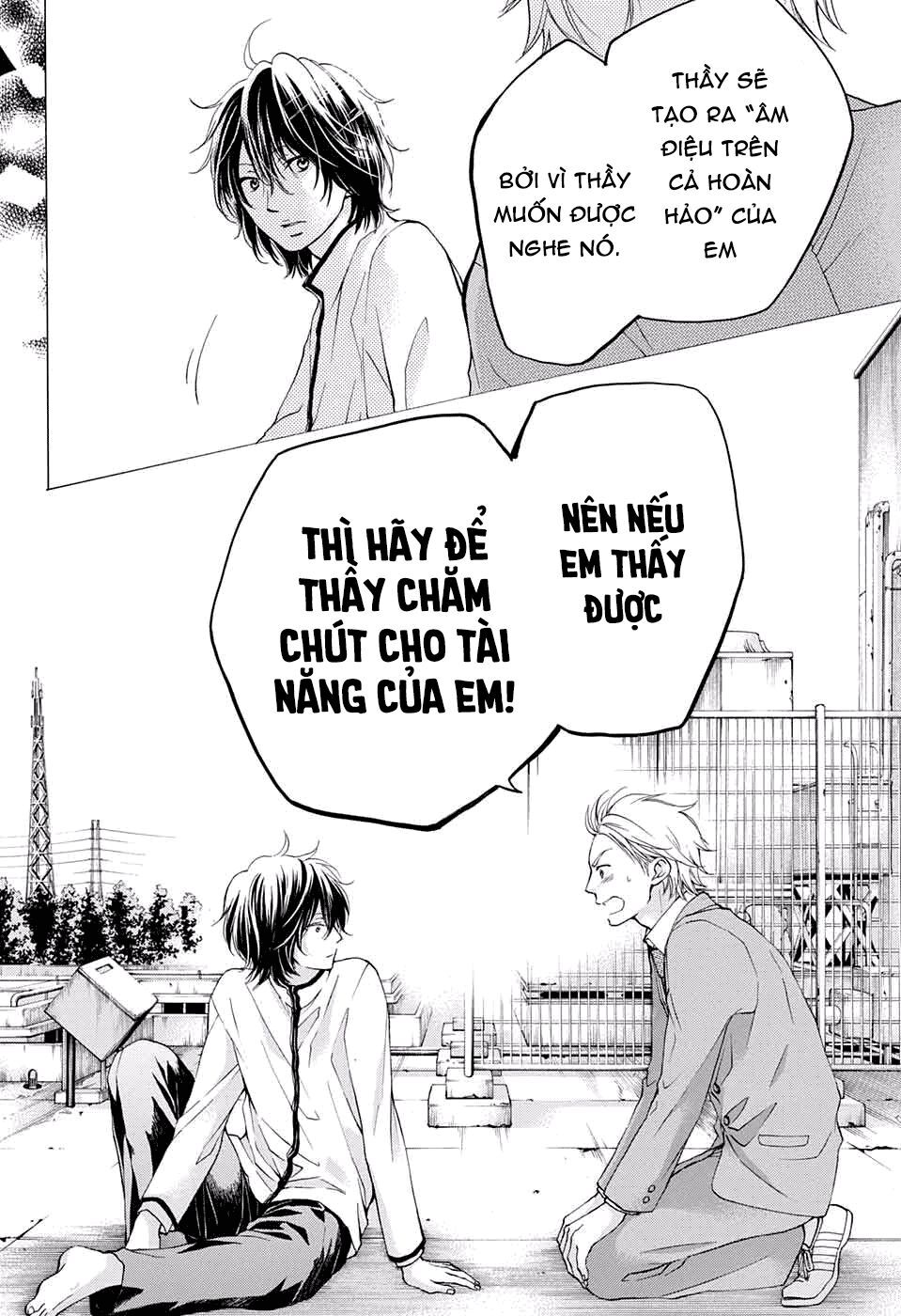 Kono Oto Tomare Chapter 48 - 36