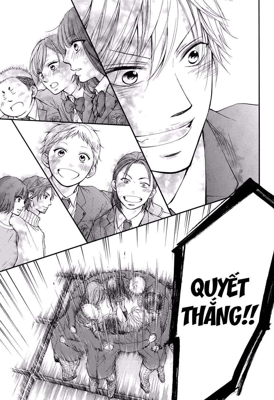 Kono Oto Tomare Chapter 48 - 47