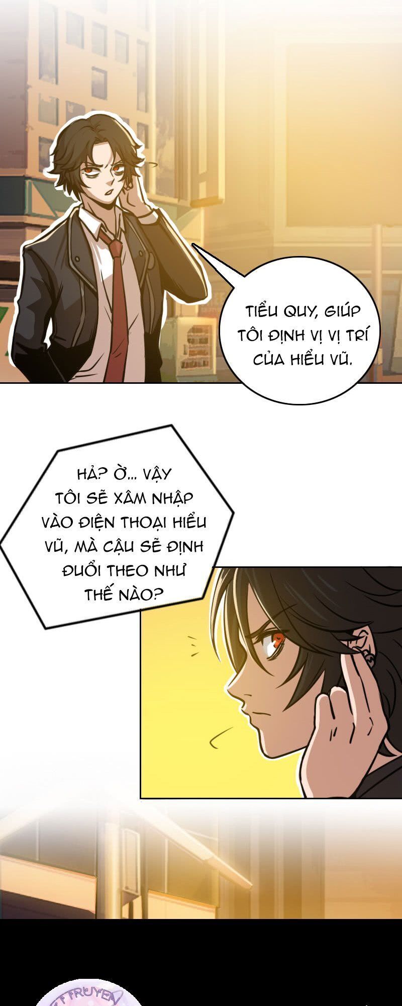 Cấp Tiên Phong Chapter 13 - 17