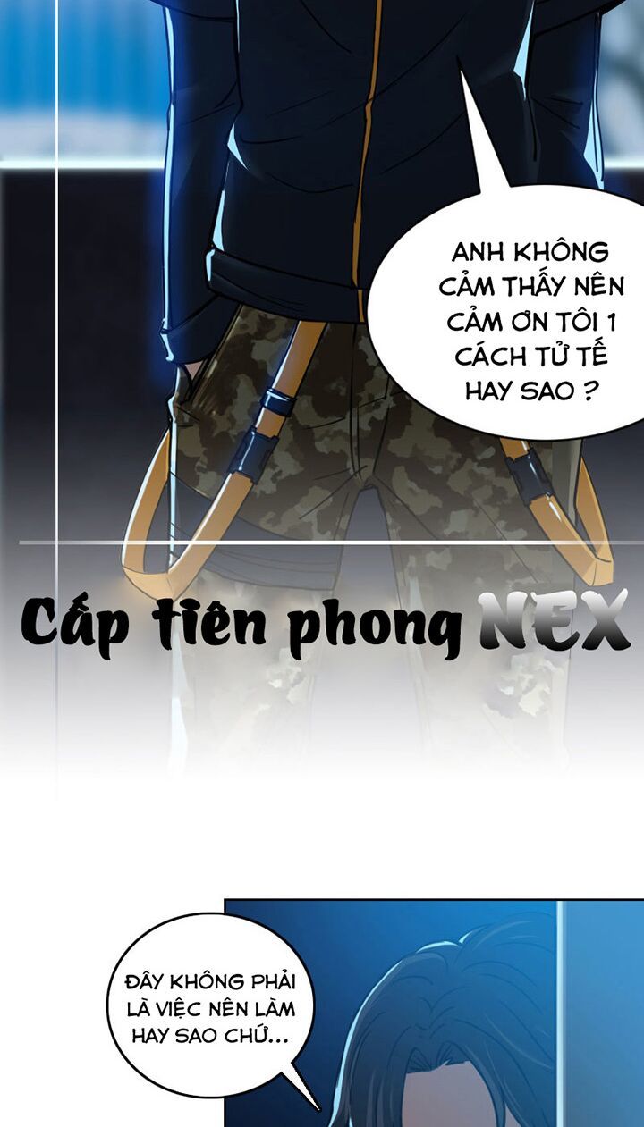 Cấp Tiên Phong Chapter 7 - 14