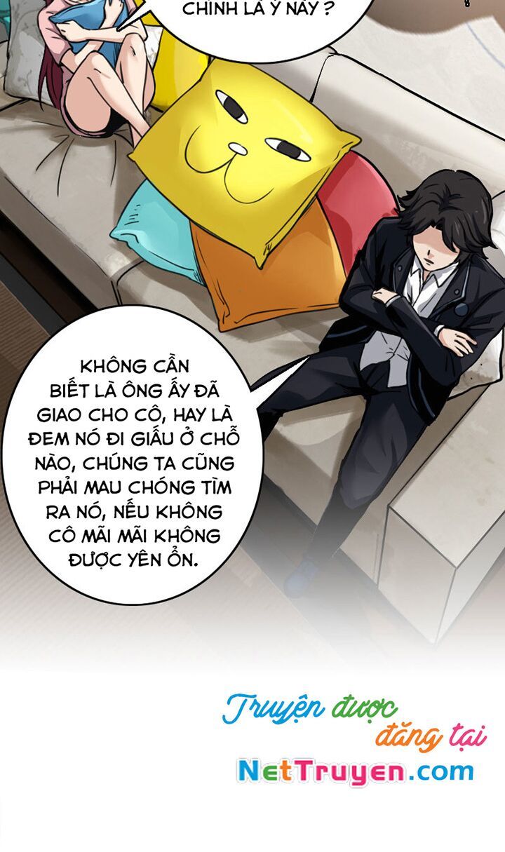 Cấp Tiên Phong Chapter 7 - 25