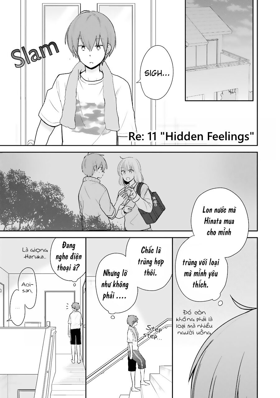 Seishun Retry Chapter 11 - 1