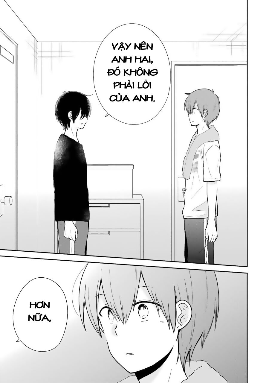 Seishun Retry Chapter 11 - 9