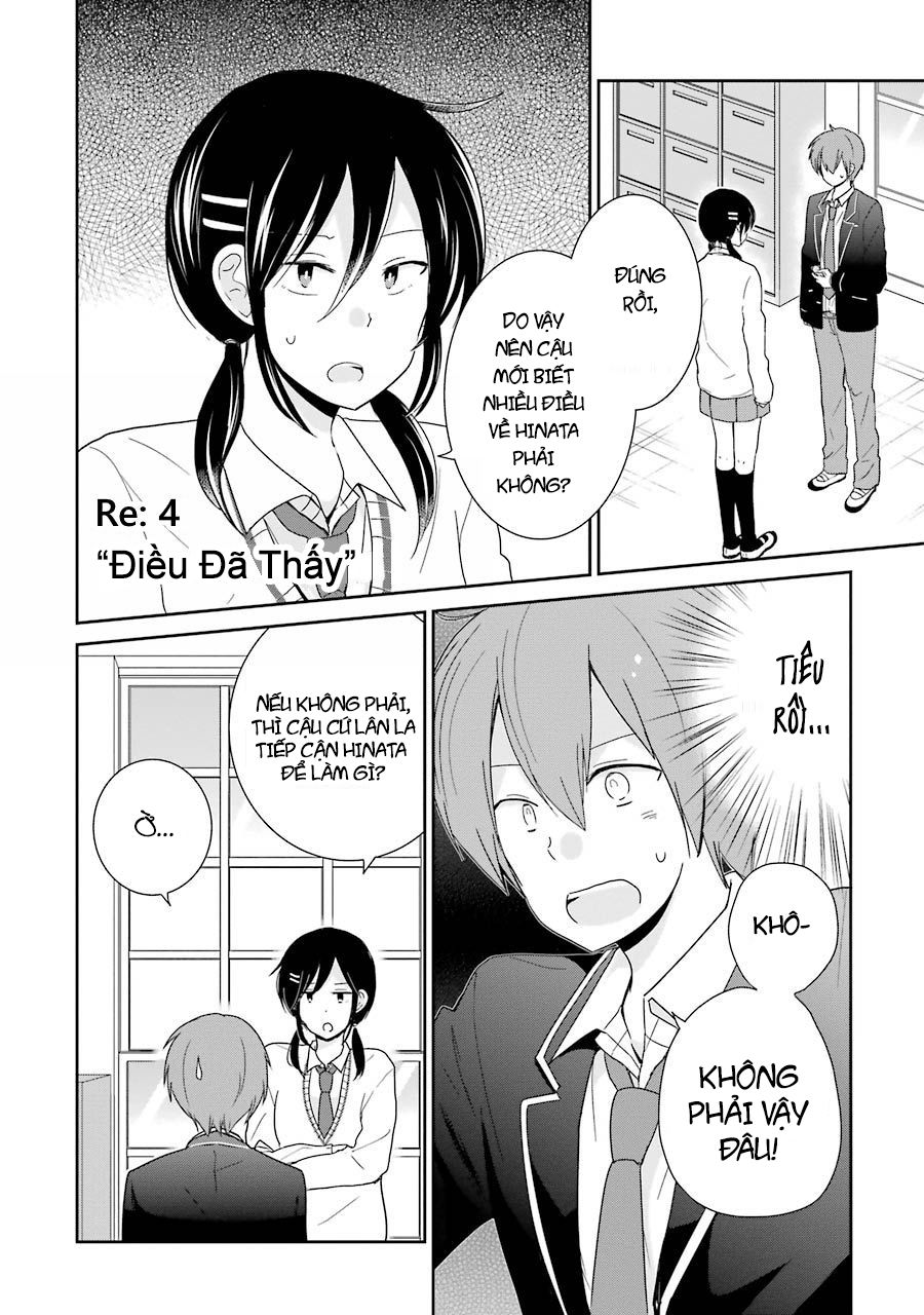 Seishun Retry Chapter 4 - 2