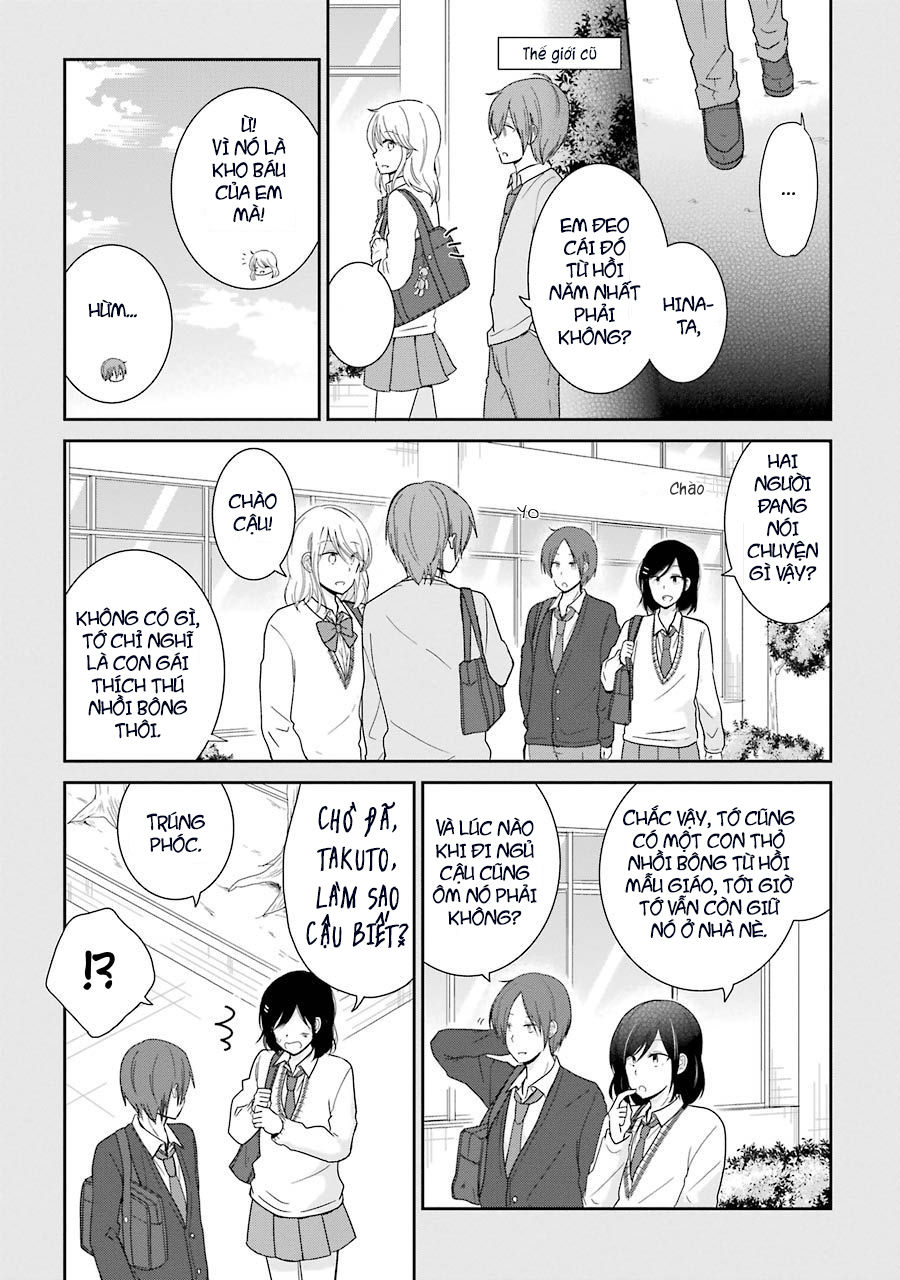 Seishun Retry Chapter 4 - 17