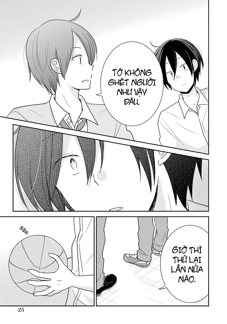 Seishun Retry Chapter 7 - 25