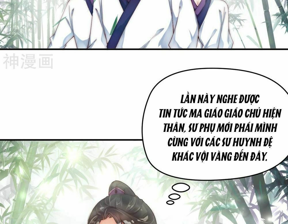 Dòng Máu Ngọt Ngào Chapter 1 - 8