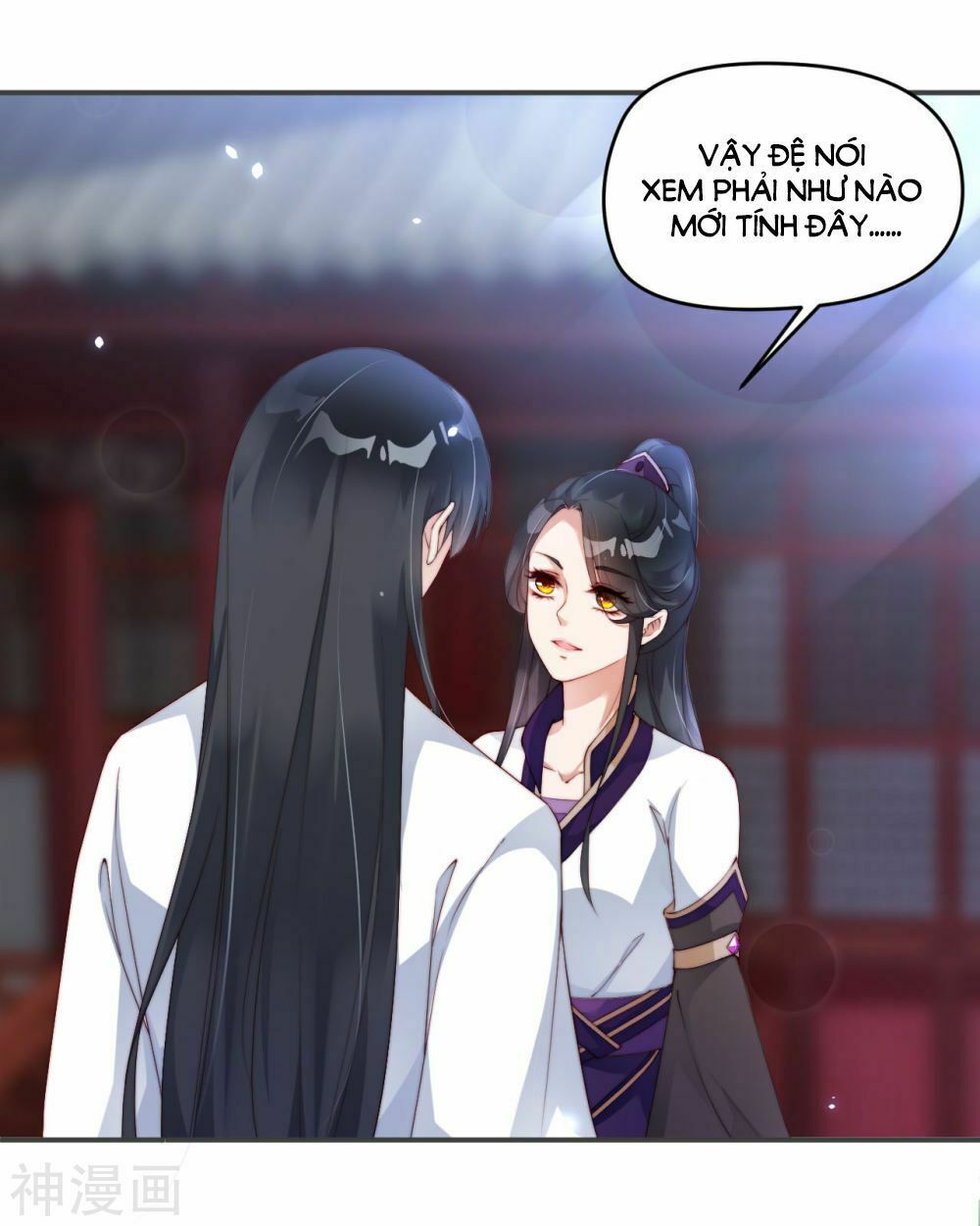 Dòng Máu Ngọt Ngào Chapter 10 - 7