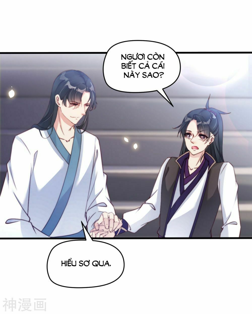 Dòng Máu Ngọt Ngào Chapter 11 - 19