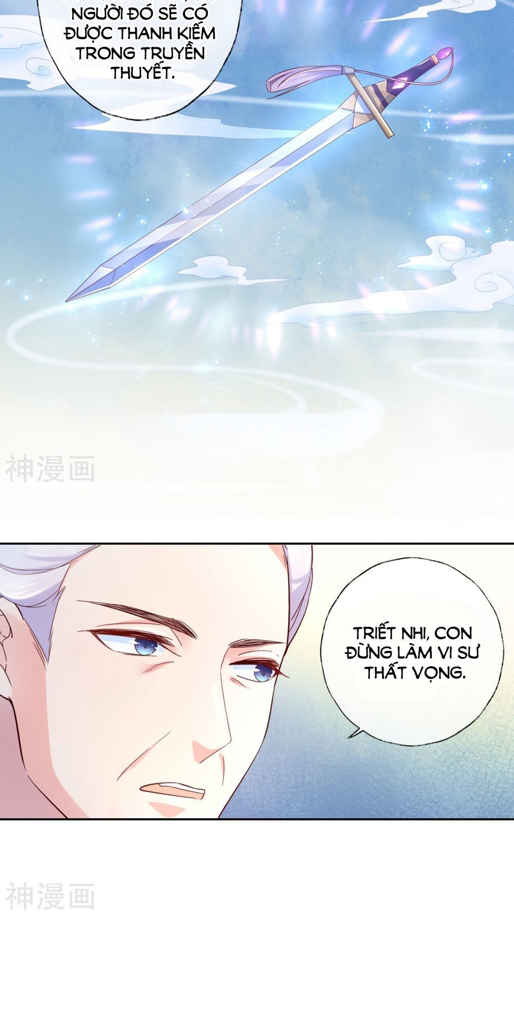 Dòng Máu Ngọt Ngào Chapter 16 - 4