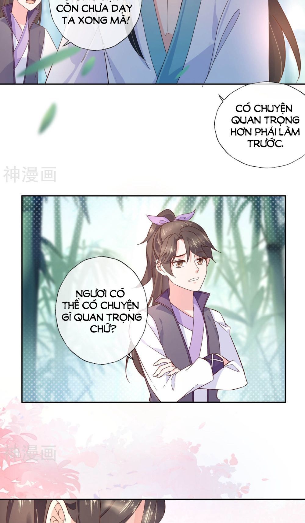 Dòng Máu Ngọt Ngào Chapter 17 - 30