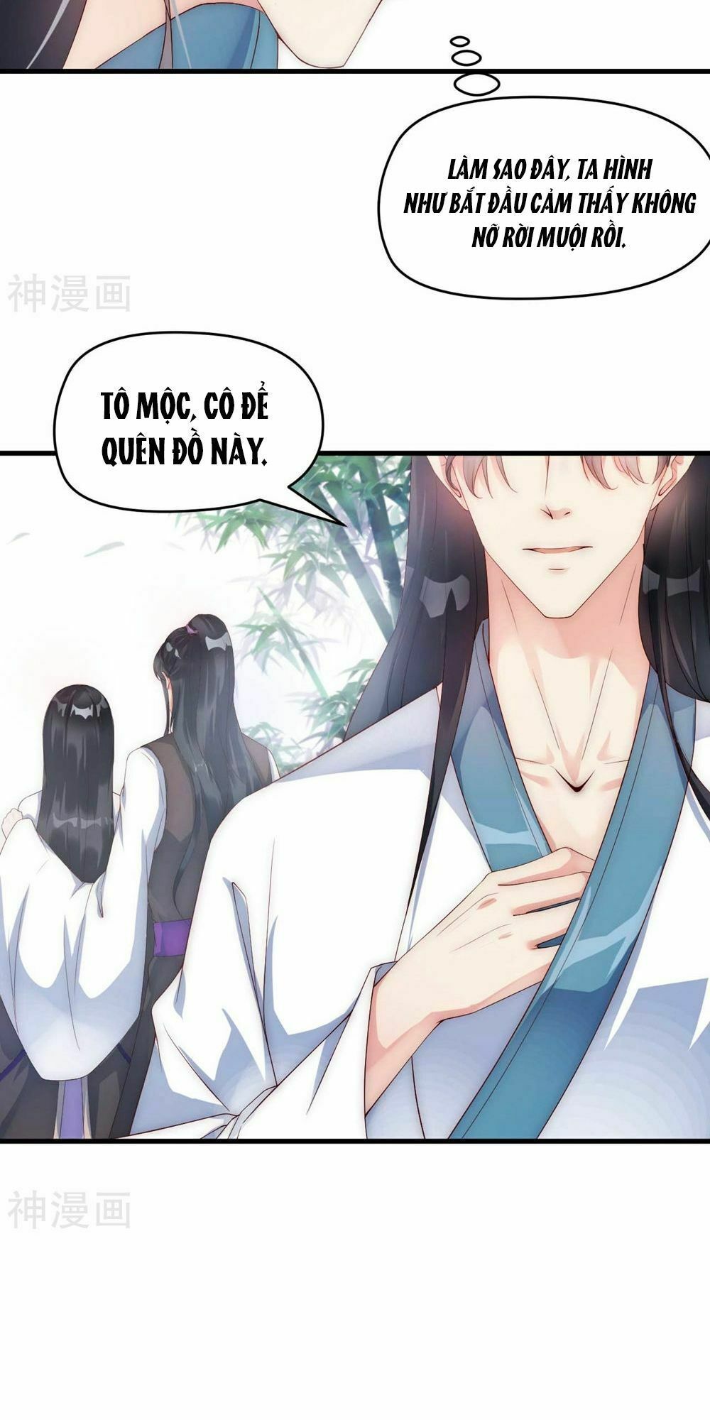 Dòng Máu Ngọt Ngào Chapter 2 - 39