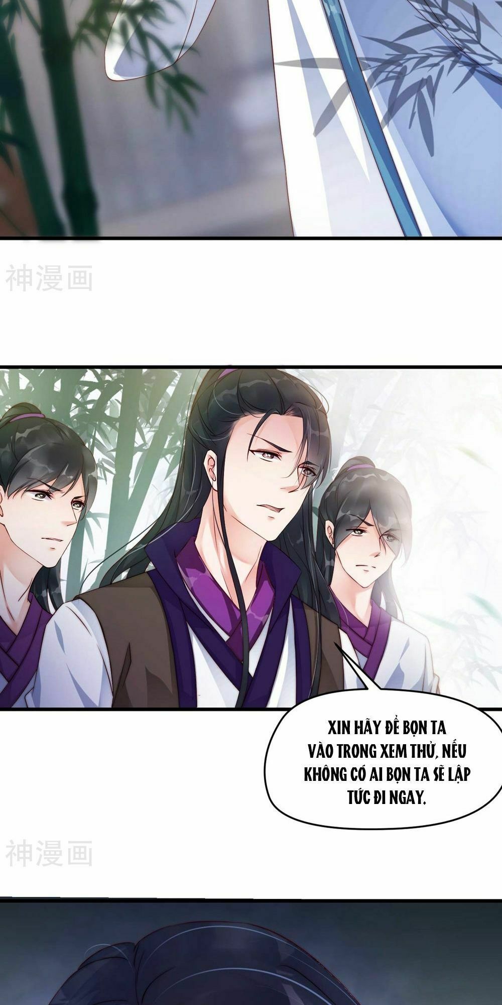 Dòng Máu Ngọt Ngào Chapter 2 - 7