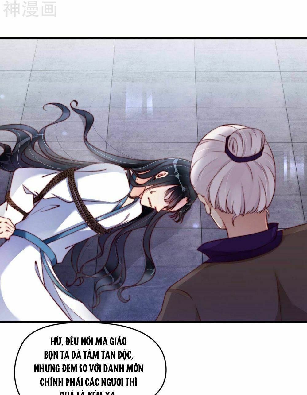 Dòng Máu Ngọt Ngào Chapter 3 - 27