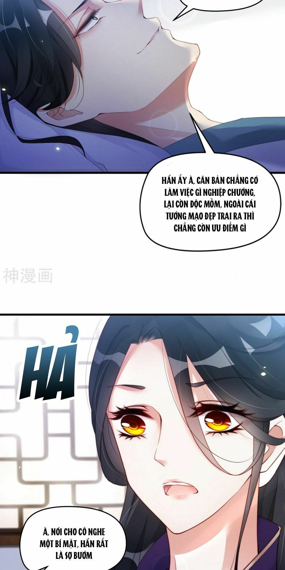 Dòng Máu Ngọt Ngào Chapter 5 - 11