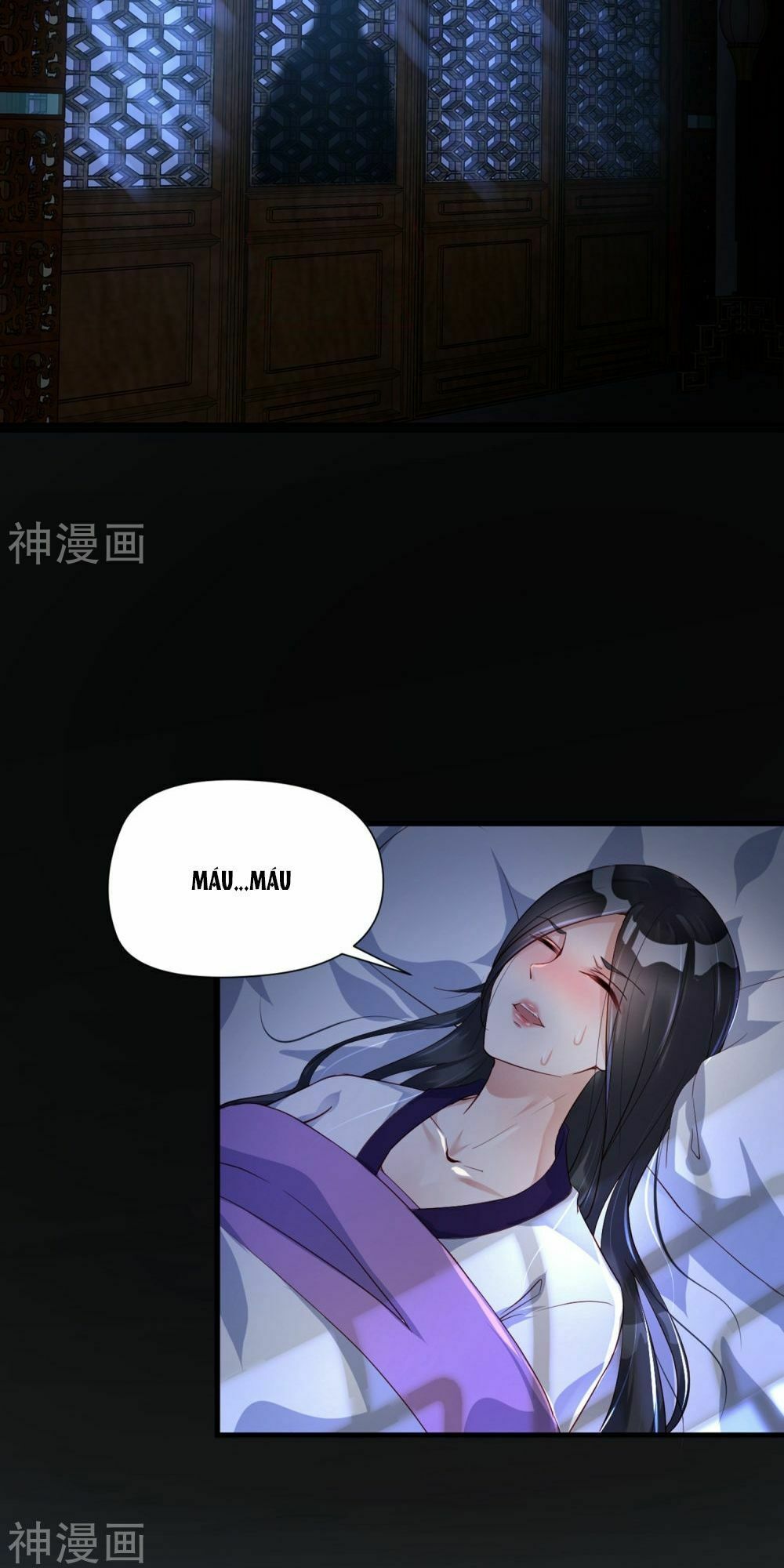 Dòng Máu Ngọt Ngào Chapter 5 - 35