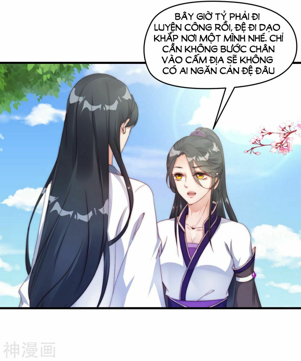 Dòng Máu Ngọt Ngào Chapter 7 - 8