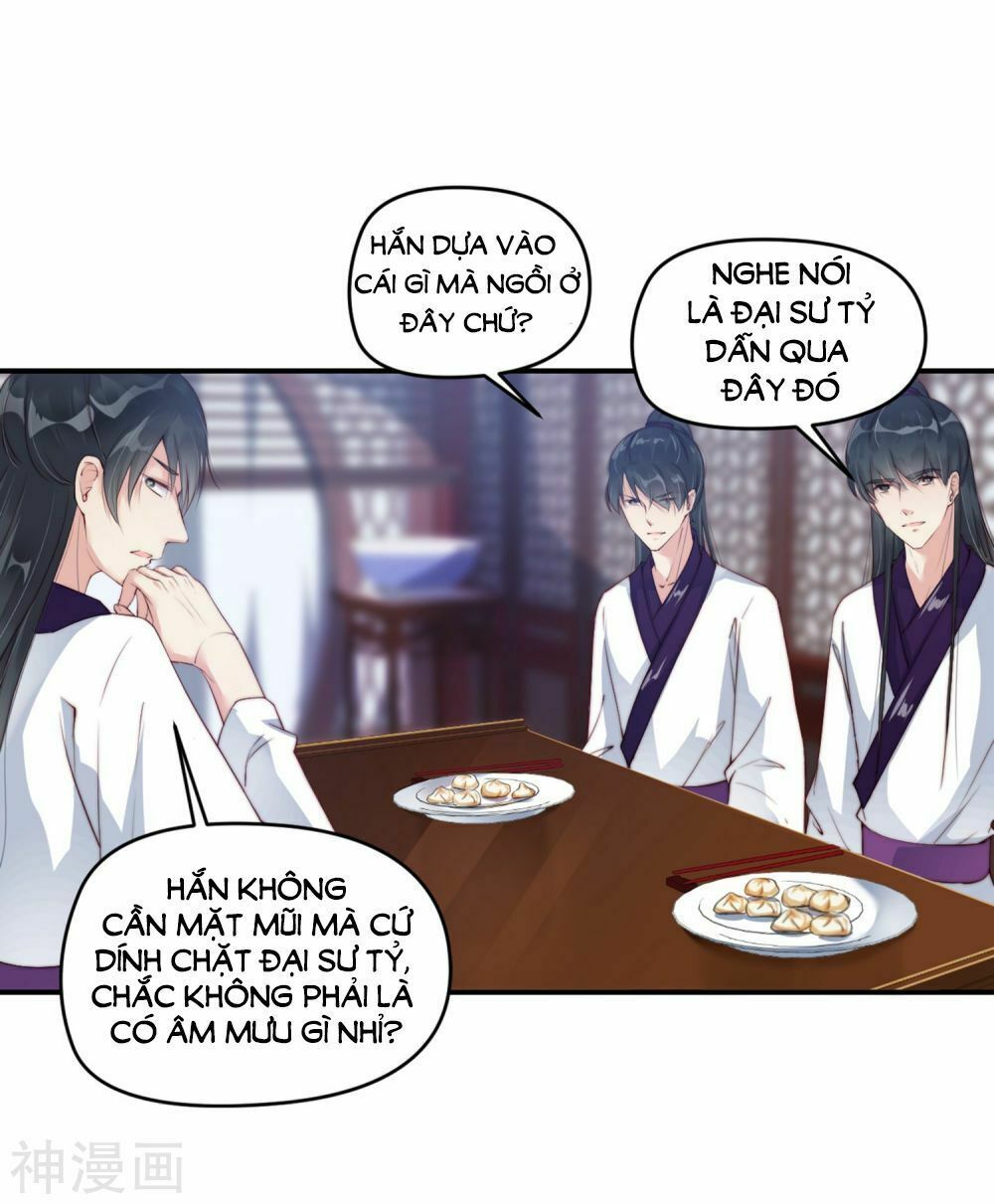 Dòng Máu Ngọt Ngào Chapter 8 - 2