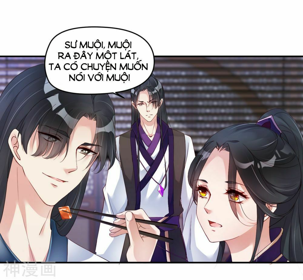 Dòng Máu Ngọt Ngào Chapter 8 - 22