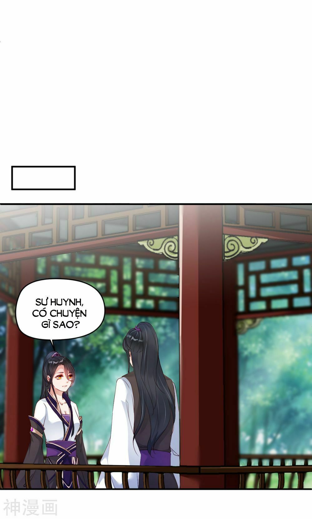 Dòng Máu Ngọt Ngào Chapter 8 - 24