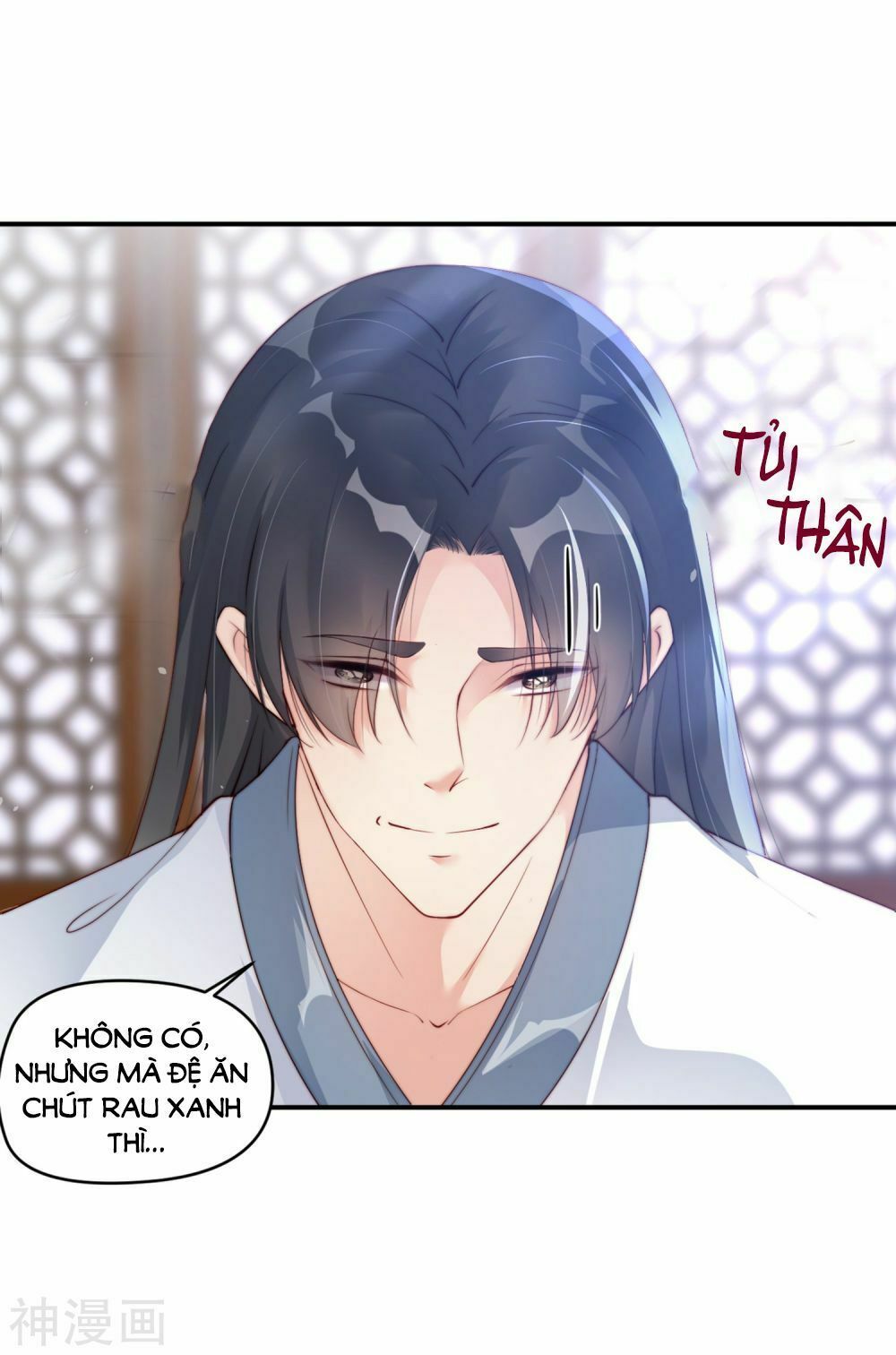 Dòng Máu Ngọt Ngào Chapter 8 - 5