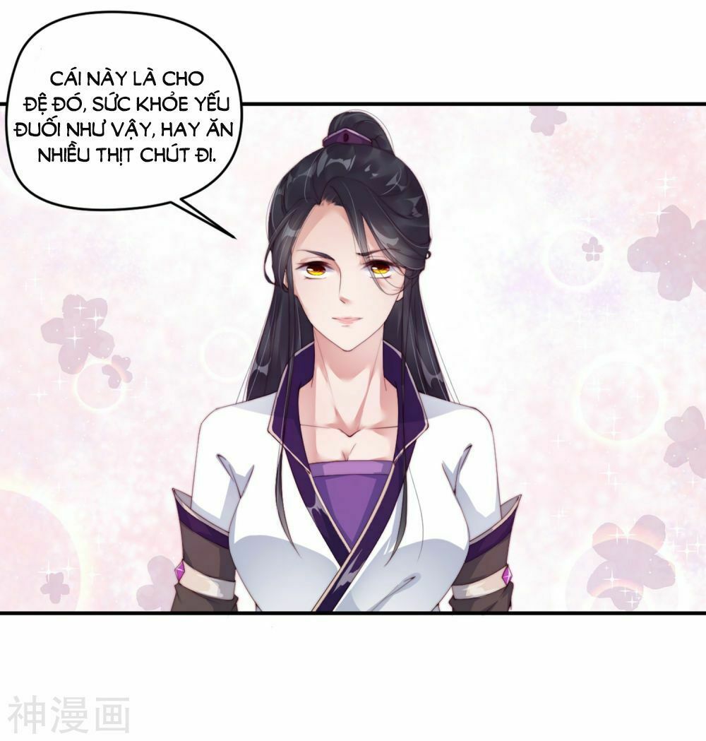 Dòng Máu Ngọt Ngào Chapter 8 - 8