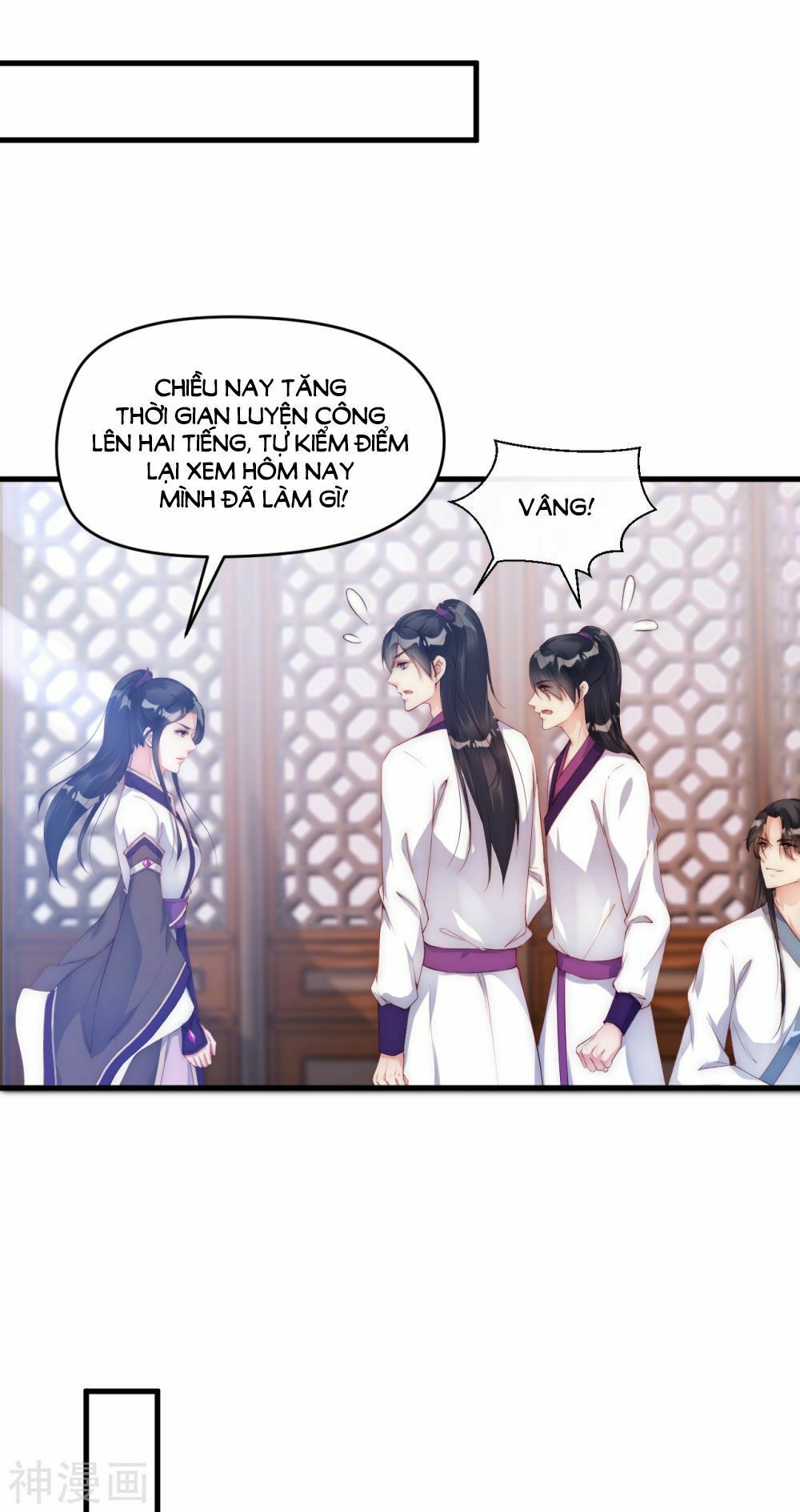 Dòng Máu Ngọt Ngào Chapter 9 - 28