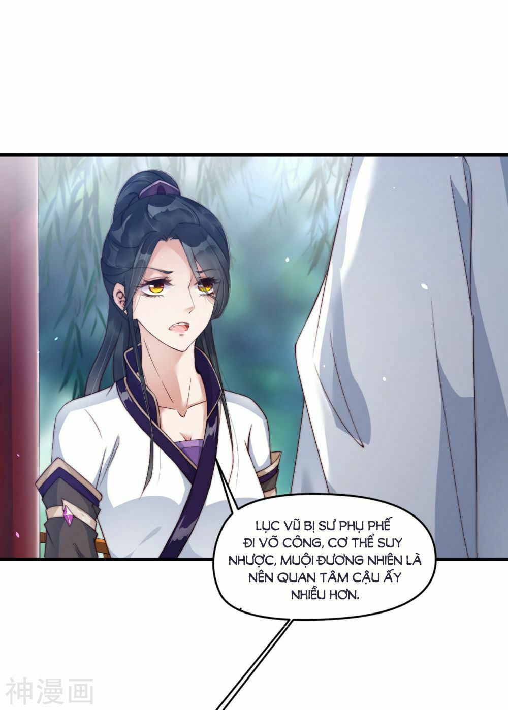 Dòng Máu Ngọt Ngào Chapter 9 - 4