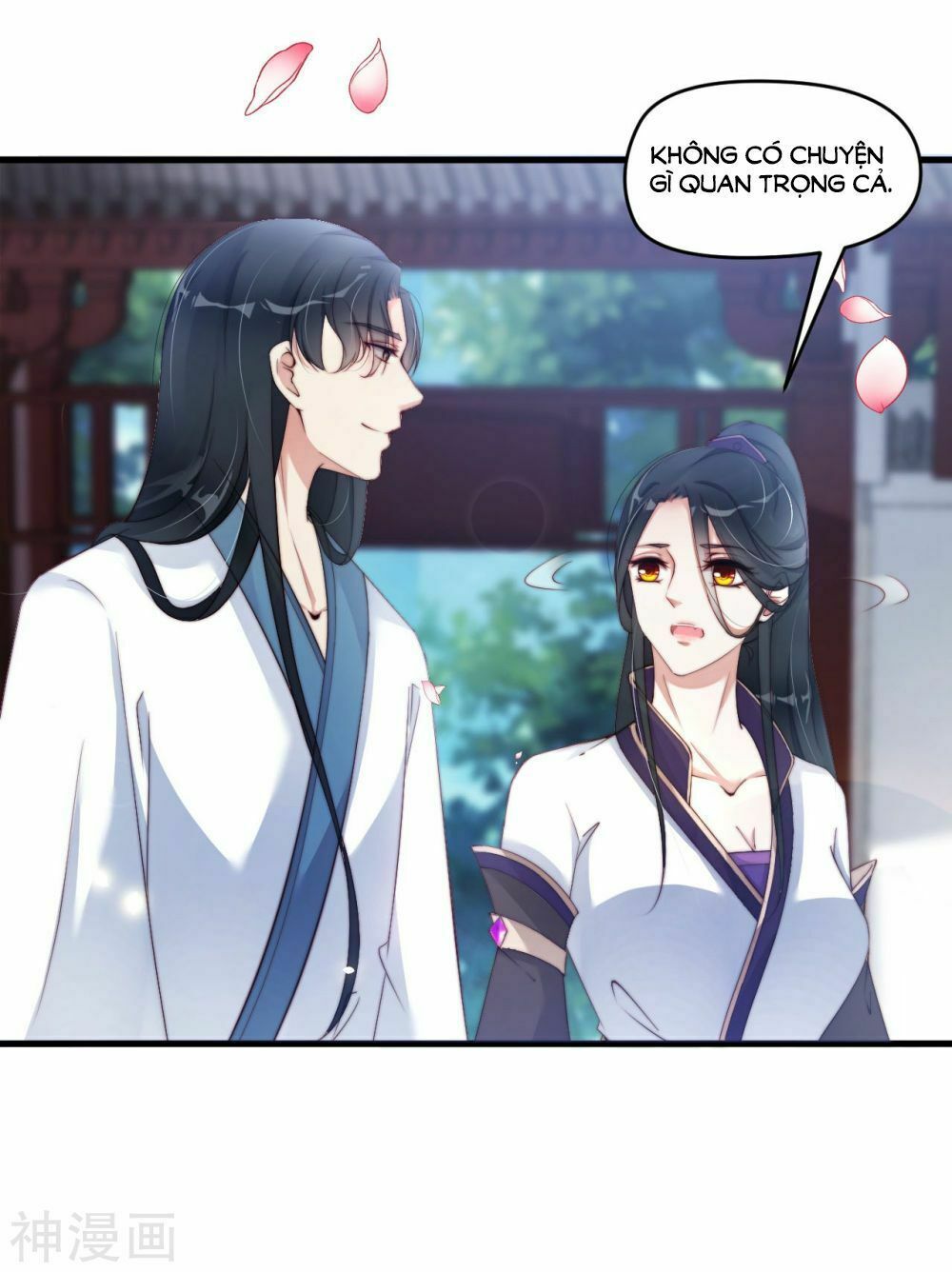 Dòng Máu Ngọt Ngào Chapter 9 - 34