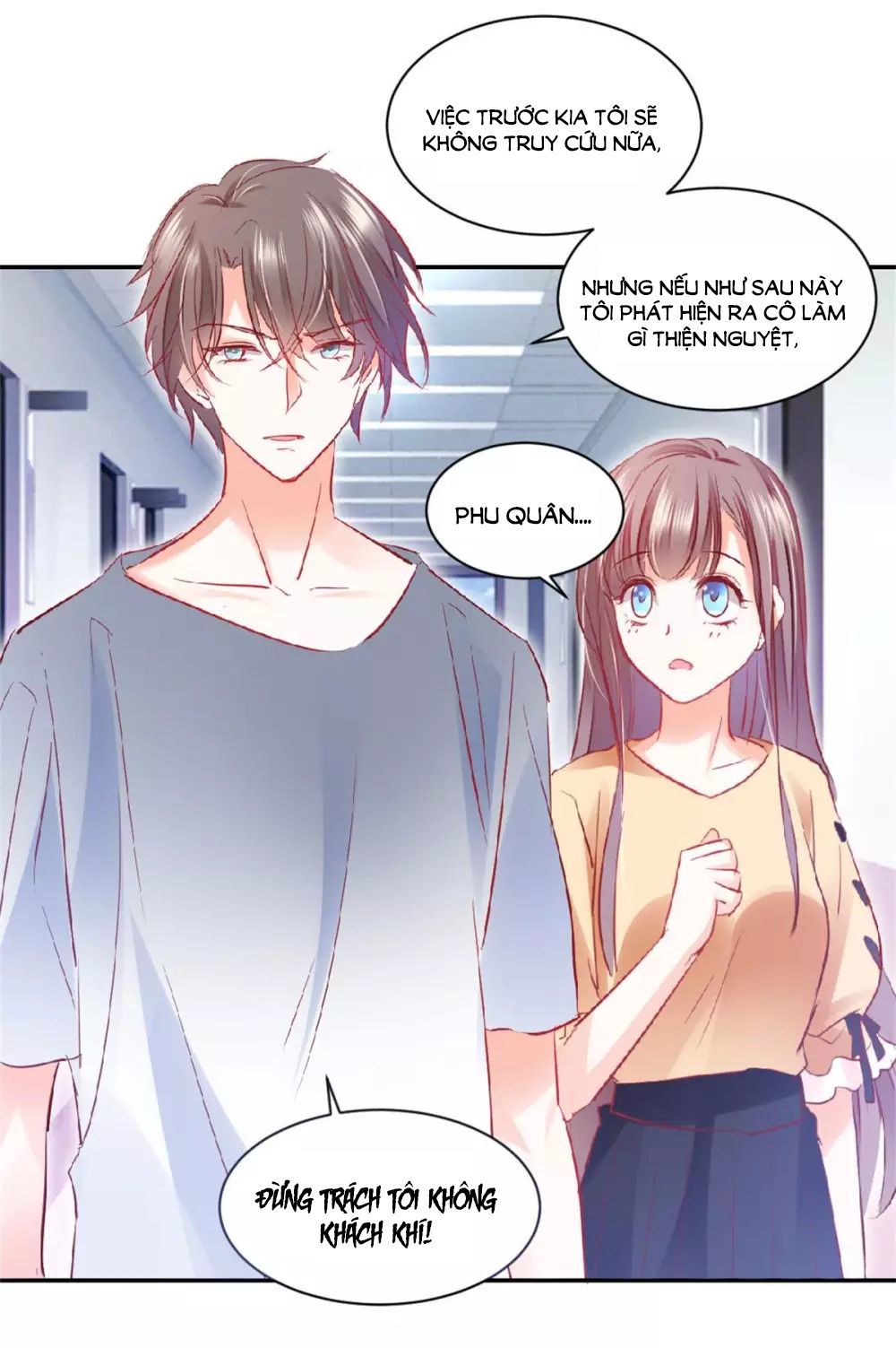 Phò Mã Lại Muốn Chơi Trò Couple Với Tôi Chapter 29 - 16