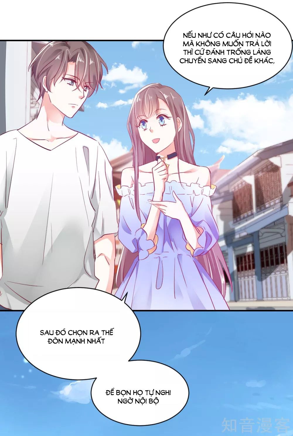 Phò Mã Lại Muốn Chơi Trò Couple Với Tôi Chapter 31 - 25