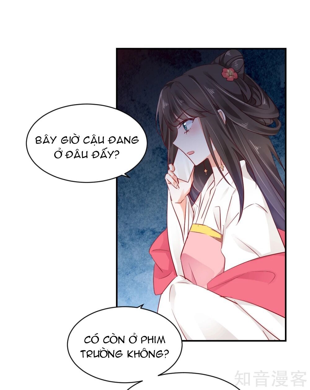 Phò Mã Lại Muốn Chơi Trò Couple Với Tôi Chapter 41 - 2