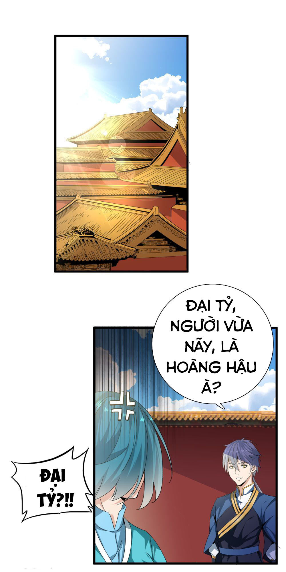 Đại Hạ Vương Hầu Chapter 3 - 20