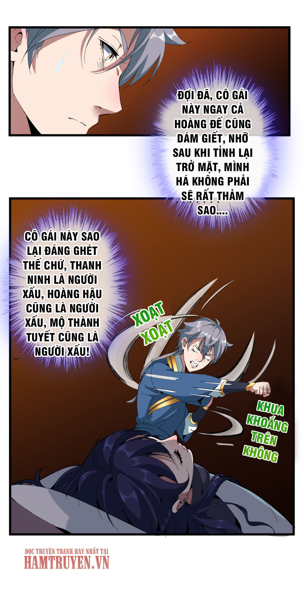 Đại Hạ Vương Hầu Chapter 6 - 5