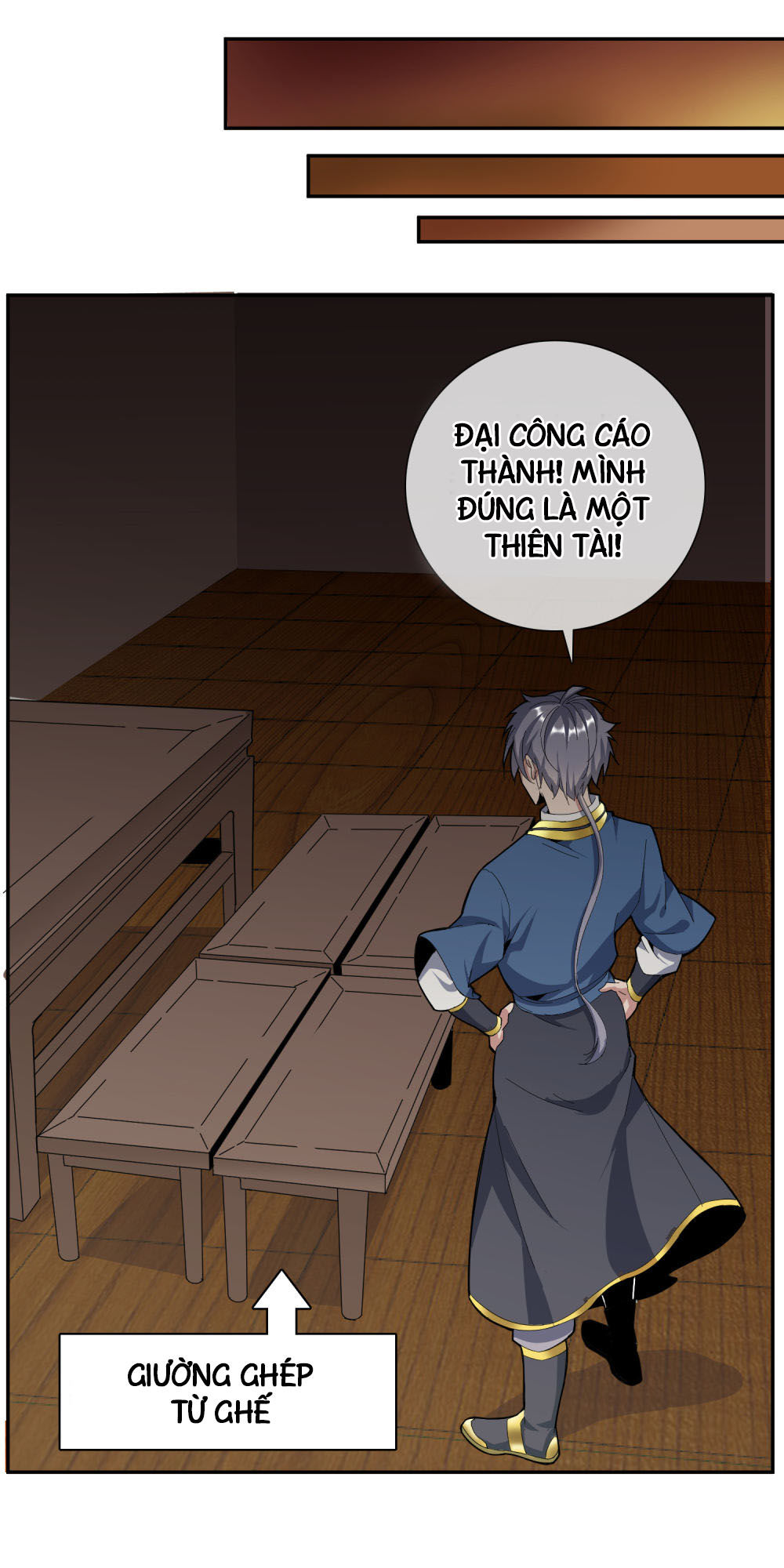 Đại Hạ Vương Hầu Chapter 6 - 7