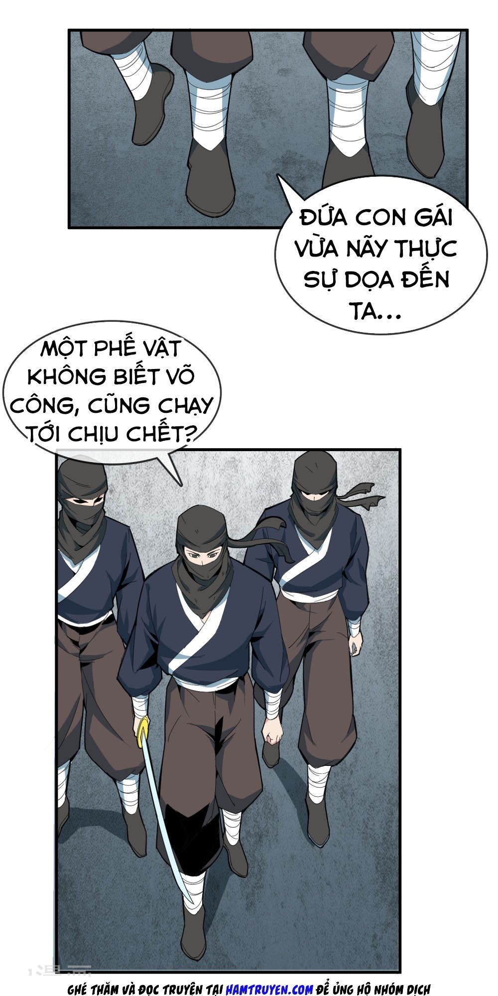 Đại Hạ Vương Hầu Chapter 9 - 3