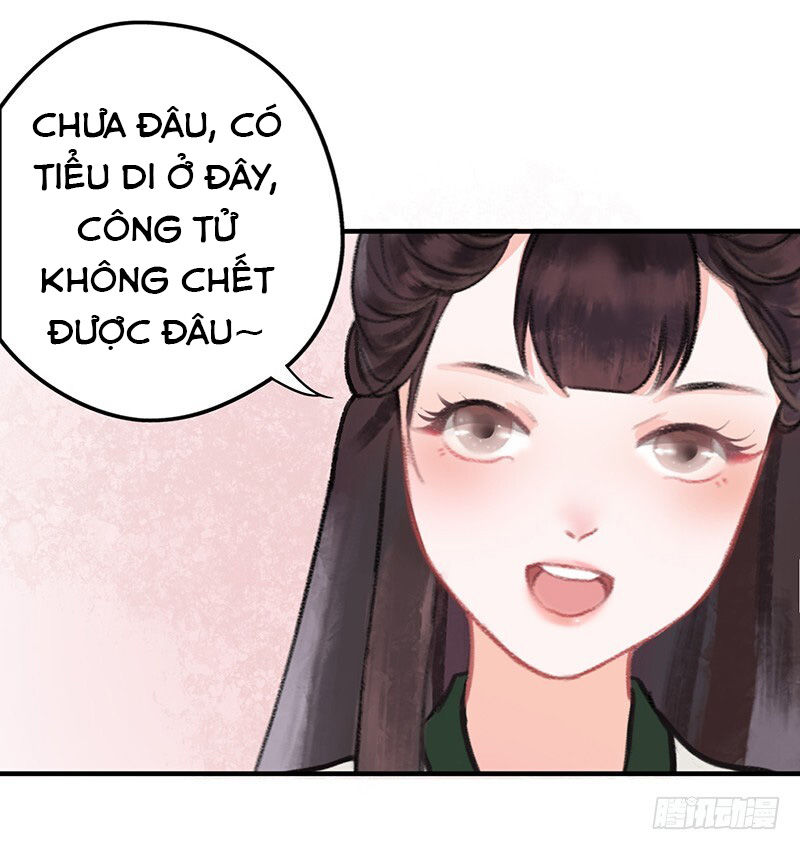 Hoa Gian Ký Chapter 1 - 14