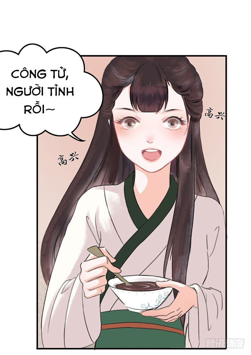 Hoa Gian Ký Chapter 1 - 10