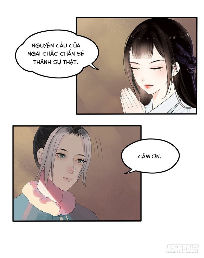 Hoa Gian Ký Chapter 3 - 16