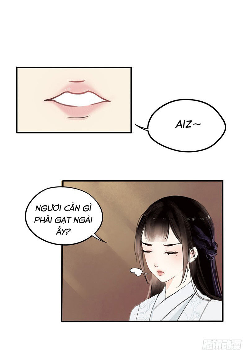 Hoa Gian Ký Chapter 3 - 18