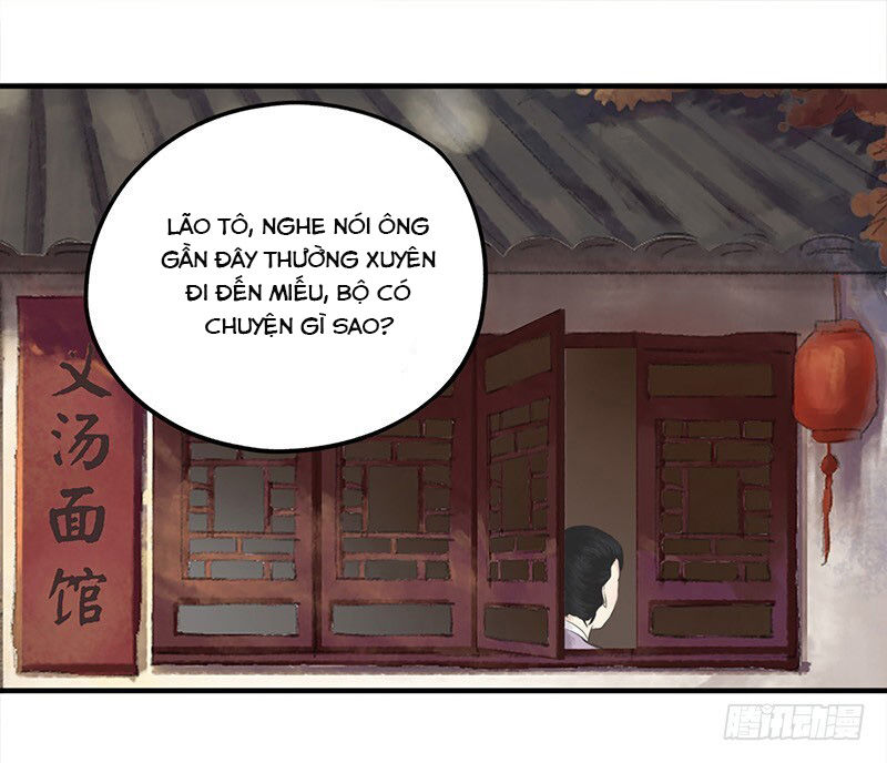 Hoa Gian Ký Chapter 3 - 3