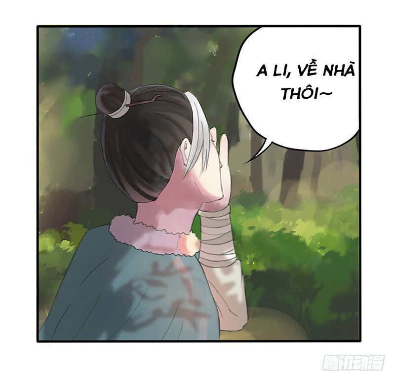 Hoa Gian Ký Chapter 3 - 26